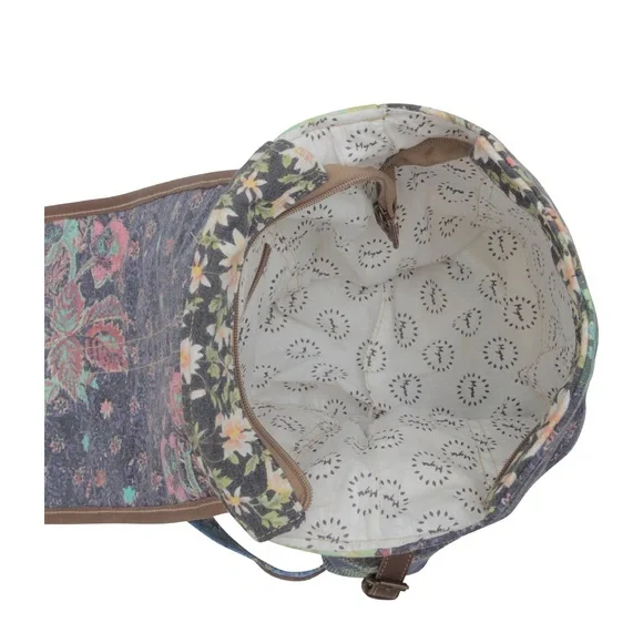 LA FLEUR BACKPACK BAG-NWT - Picture 6 of 7